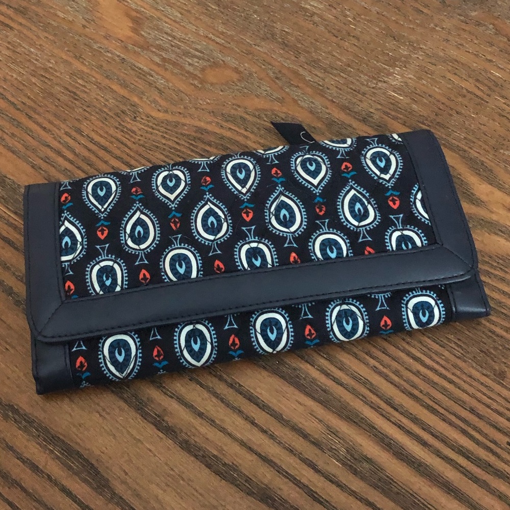 Vera Bradley Tri-fold Wallet
